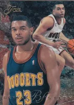 1995-96 Flair #34 Bryant Stith