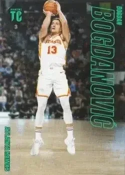 2023-24 Panini Top Class NBA #3 Bogdan Bogdanović