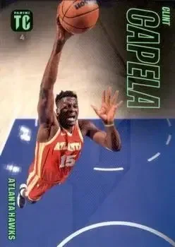 2023-24 Panini Top Class NBA #4 Clint Capela