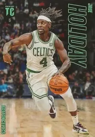 2023-24 Panini Top Class NBA #5 Jrue Holiday