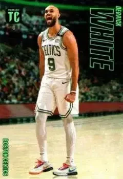 2023-24 Panini Top Class NBA #6 Derrick White
