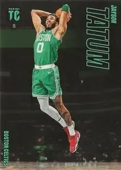 2023-24 Panini Top Class NBA #8 Jayson Tatum