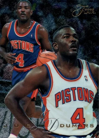 Joe Dumars