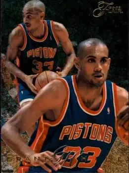 Front of Grant Hill