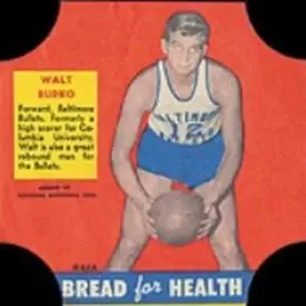 Front of Walter Budko