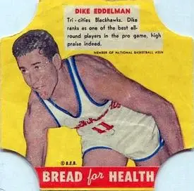 Front of Dike Eddleman