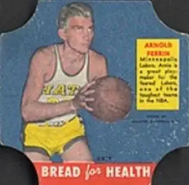 Front of Arnold Ferrin