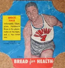 Front of Bruce Hale