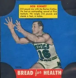 1950-51 Bread for Health #NNO Bob Kinney