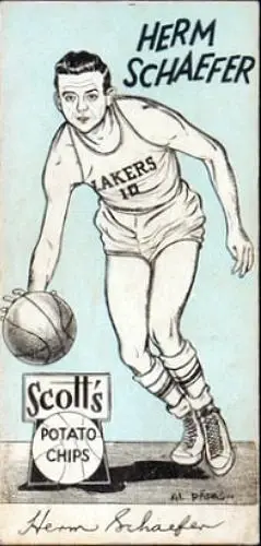Front of Herman Schaefer