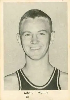 Front of Jack Adams