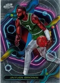 Front of Jaylen Brown