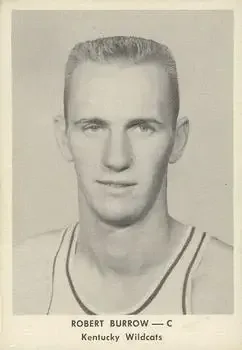 Front of Bob Burrow