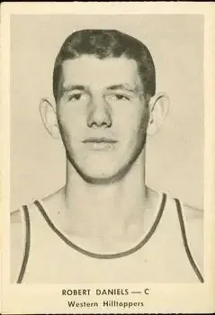 Front of Bob Daniels