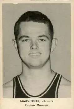 Front of James Floyd