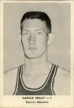 Front of Harold Fraley
