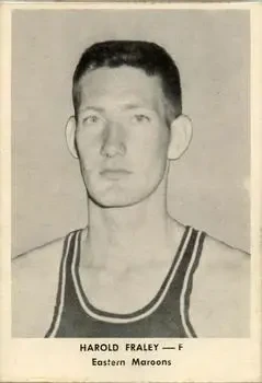 Front of Harold Fraley
