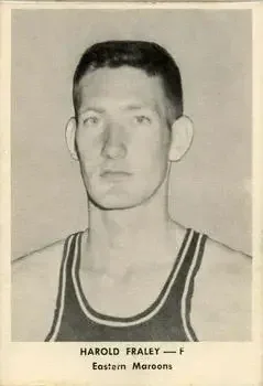 Front of Harold Fraley