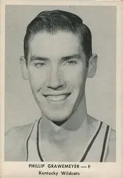 Front of Phil Grawemeyer