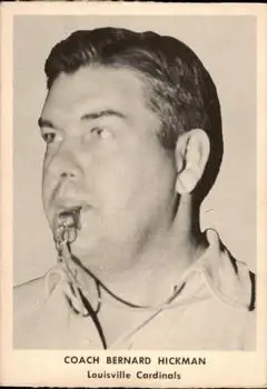 1955 Ashland / Aetna Oil #NNO Bernard "Peck" Hickman