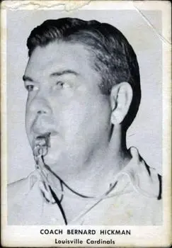 1955 Ashland / Aetna Oil #NNO Bernard "Peck" Hickman