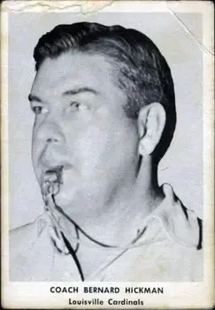 1955 Ashland / Aetna Oil #NNO Bernard "Peck" Hickman