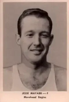 Front of Jesse Mayabb