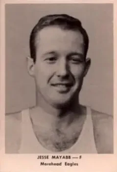 Front of Jesse Mayabb
