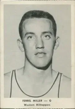Front of Ferrel Miller