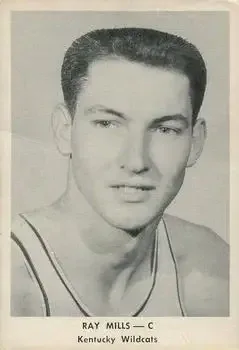 Front of Ray Mills