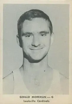 Front of Gerald Moreman