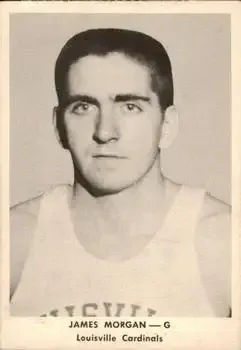 Front of James Morgan
