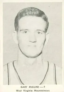 Front of Gary Mullins