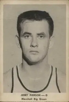 Front of Jerry Pierson