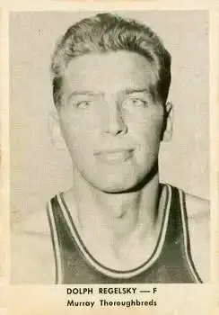 Front of Dolph Regelsky