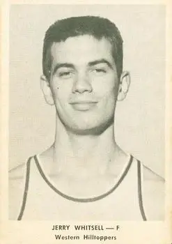 Front of Jerry Whitsell