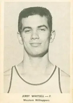 Front of Jerry Whitsell