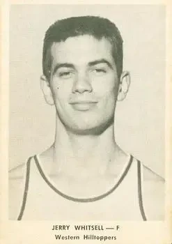 Front of Jerry Whitsell