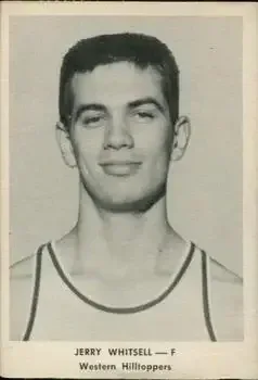 Front of Jerry Whitsell