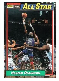 Hakeem Olajuwon