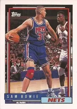 Front of Sam Bowie
