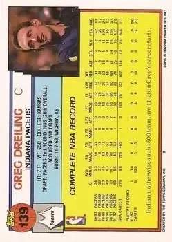 Back of Greg Dreiling