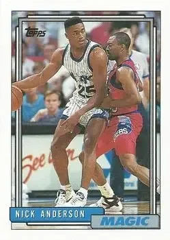 Front of Nick Anderson
