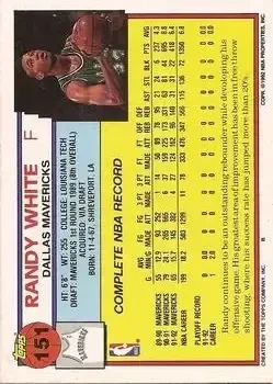 Back of Randy White