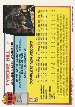 Back of Tyrone Hill