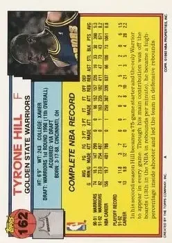 Back of Tyrone Hill
