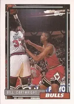 Front of Bill Cartwright