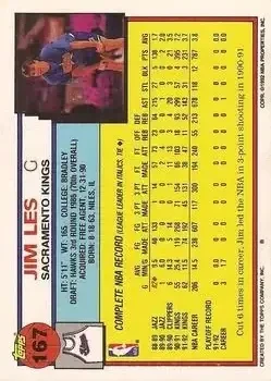 Back of Jim Les