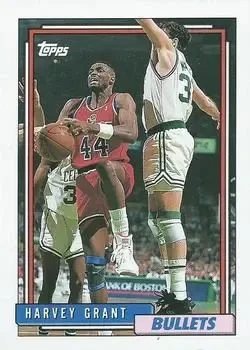 Front of Harvey Grant