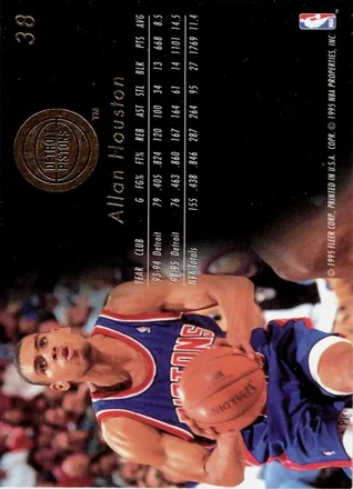 Retro di Allan Houston